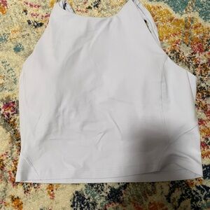 Lululemon high neck align tank